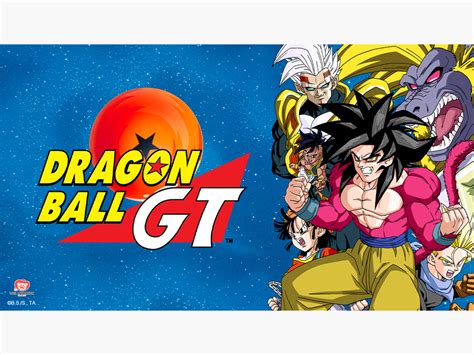 moviesjoy dragon ball gt|Dragon Ball GT Season 1 .